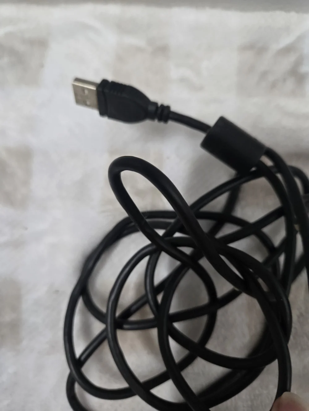 Sony Black Webcam PLAYSTAYION with Red & Blue Indicators